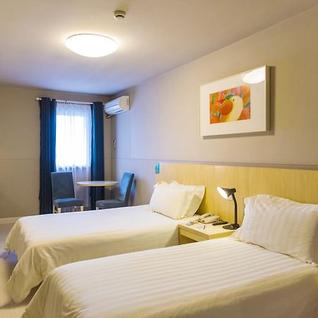 Jinjiang Inn Select Shanghai International Tourist Resort Huinan Safari Park Nanhui Exterior photo