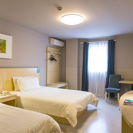 Jinjiang Inn Select Shanghai International Tourist Resort Huinan Safari Park Nanhui Exterior photo
