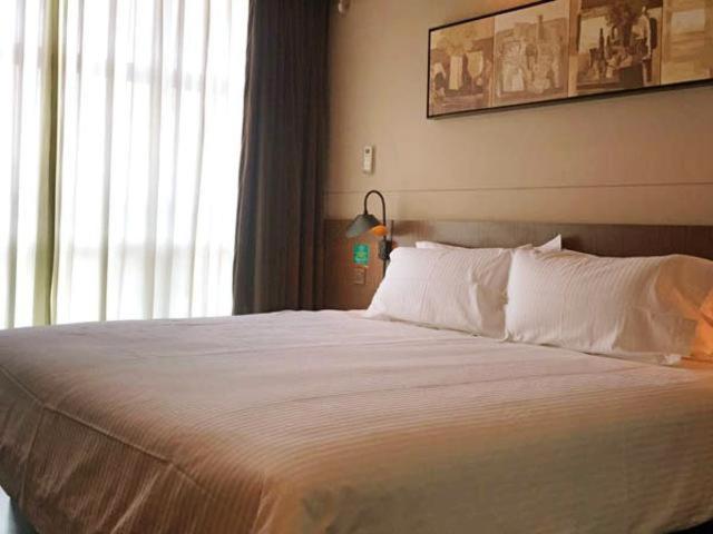 Jinjiang Inn Select Shanghai International Tourist Resort Huinan Safari Park Nanhui Exterior photo
