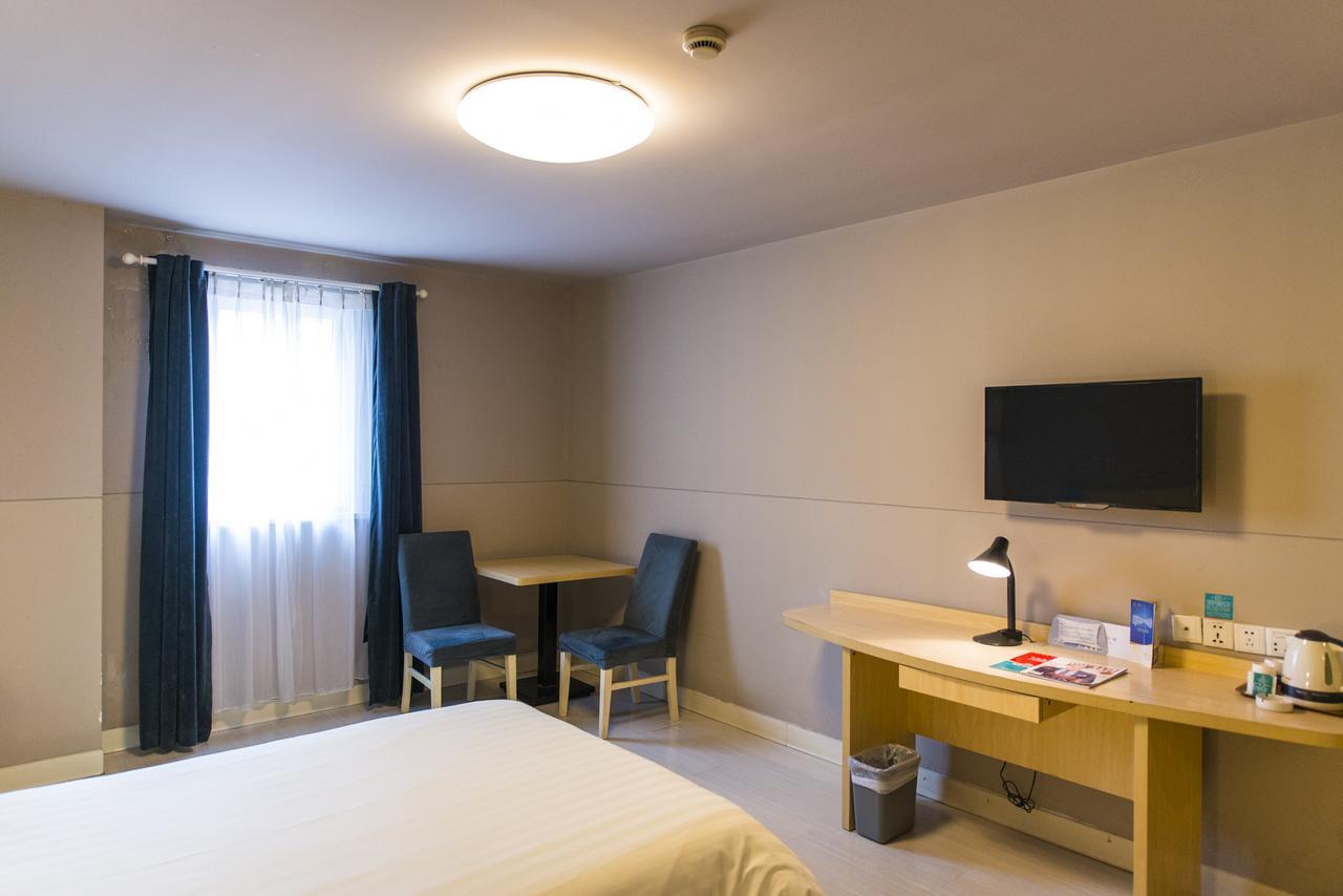 Jinjiang Inn Select Shanghai International Tourist Resort Huinan Safari Park Nanhui Exterior photo